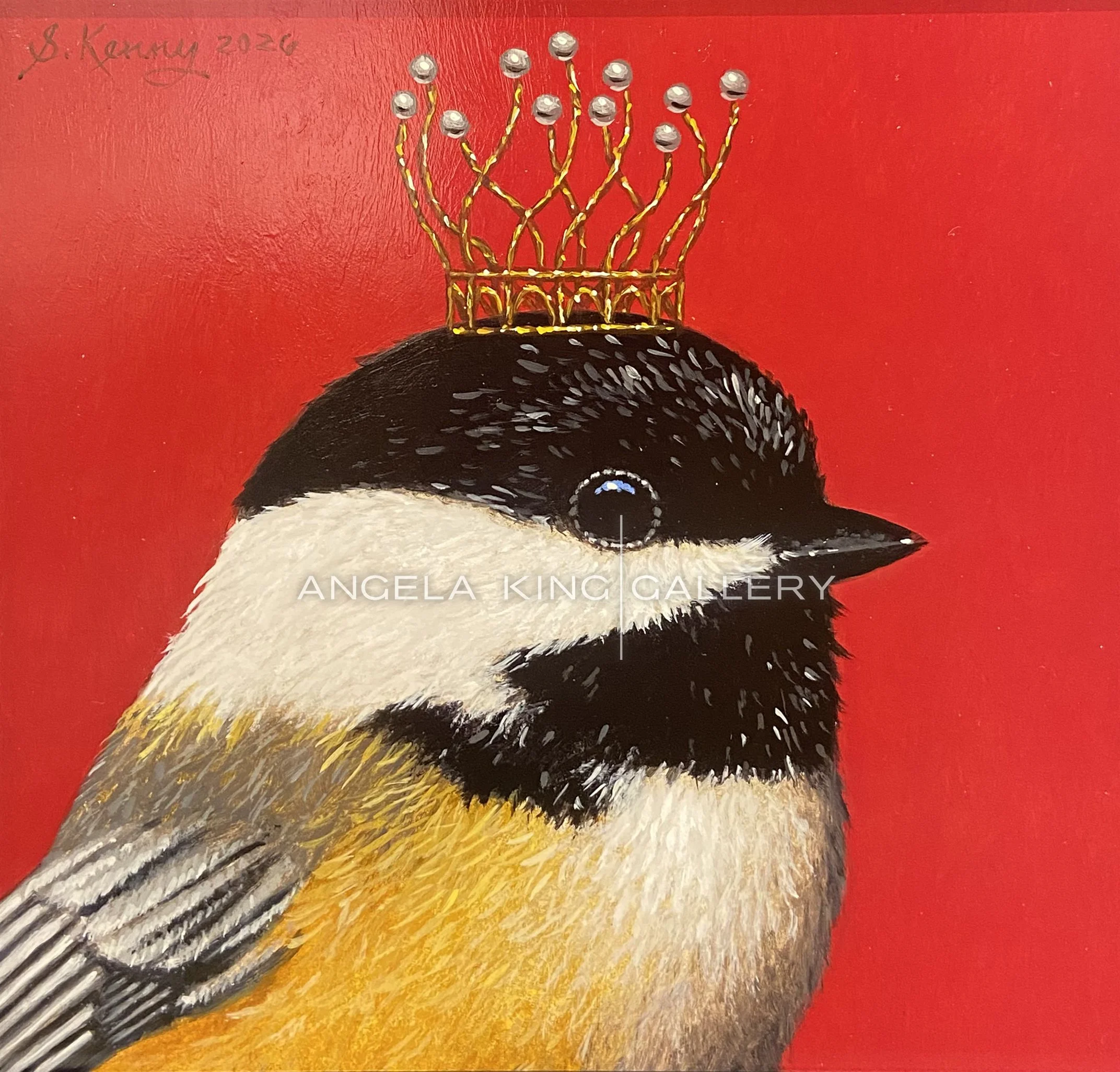 Steven Kenny — Angela King Gallery